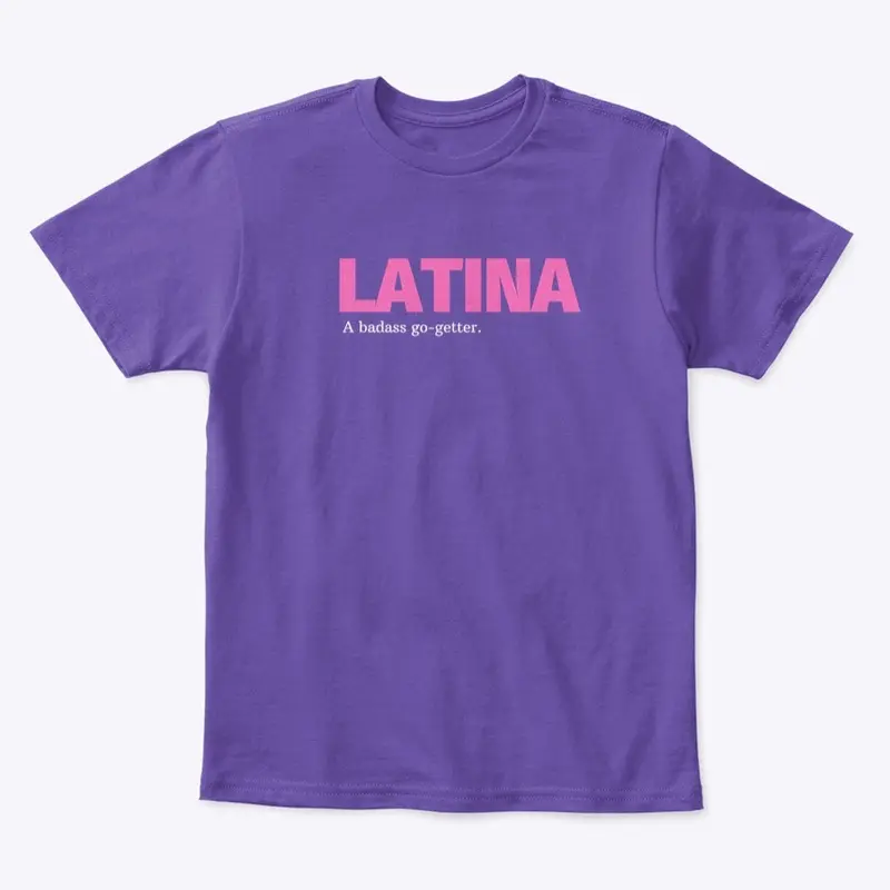 Kids Latina T-Shirt