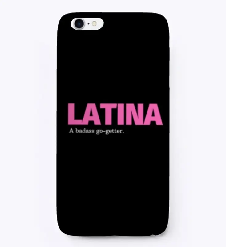 Latina Phone Case