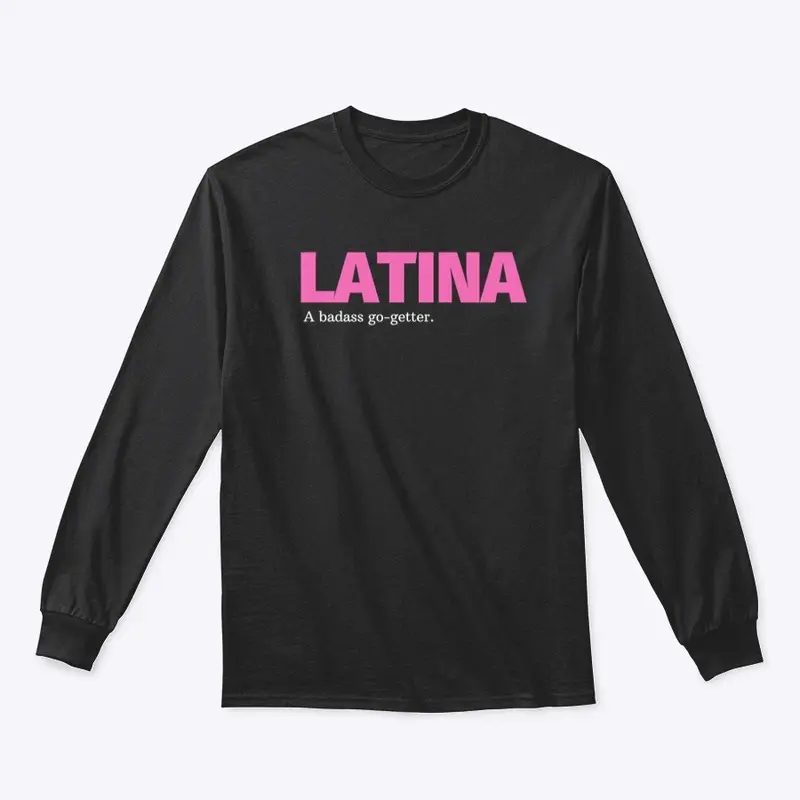 Latina Long Sleeve